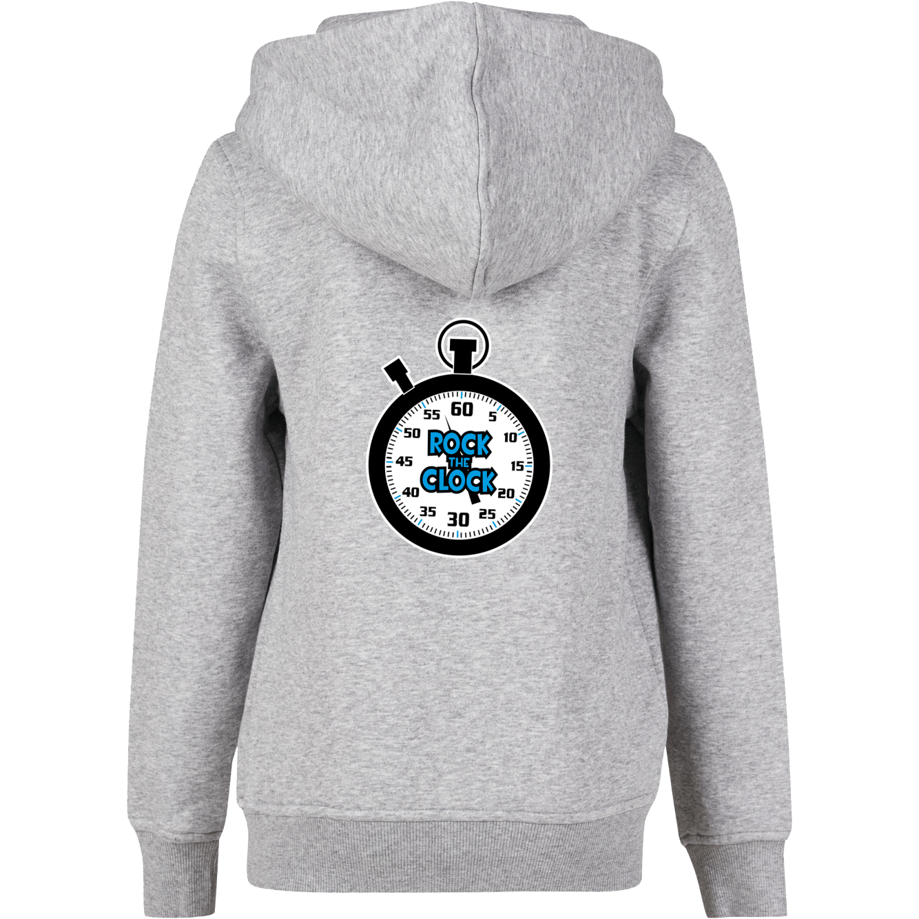 Kinder Hoodie "Rock the Clock"